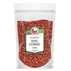 Organic Pink Peppercorns 250g Doypack