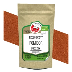 Organic Tomatoes Ground 200g Doypack BIO