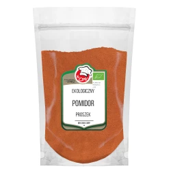 Organic Tomatoes Ground 500g Doypack