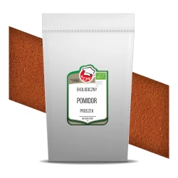 Organic Tomatoes Ground 10kg Worek papierowy