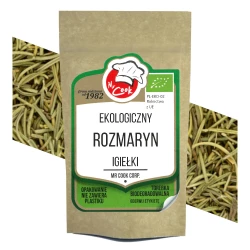 Organic Rosemary Cut