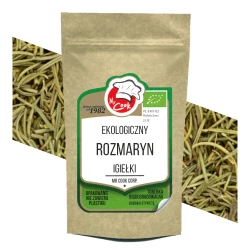 Organic Rosemary Cut 100g Doypack BIO
