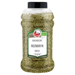 Organic Rosemary Cut 350g Słoik PET