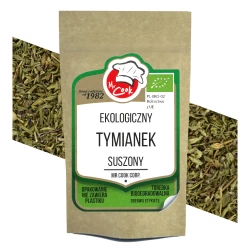 Organic Thyme Dried