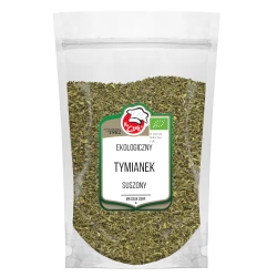 Organic Thyme Dried 250g Doypack