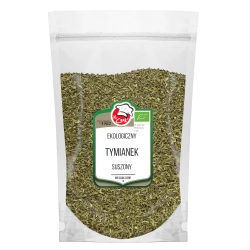 Organic Thyme Dried 400g Doypack