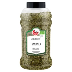 Organic Thyme Dried 350g Słoik PET