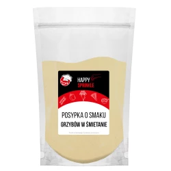 Chips Sprinkle With A Flavor Of Mushrooms in Cream - Premium Line 500g Doypack