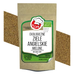 Organic Allspice Ground