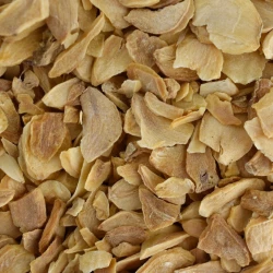 Garlic Flakes - Bulk