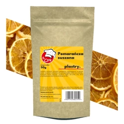Dried Orange Slices - Premium Line