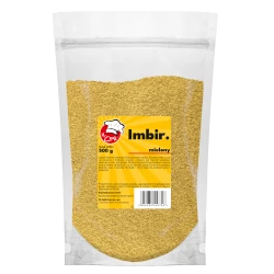 Ginger Ground - Premium Line 500g Doypack