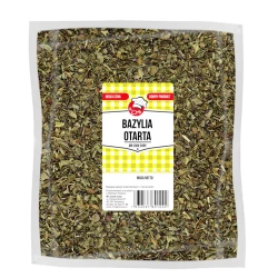 Basil Dried - HoReCa Basic Line 1kg Worek foliowy