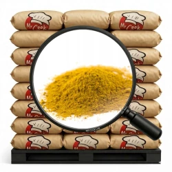 Organic Turmeric Ground - Bulk