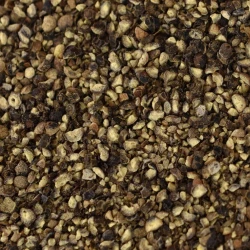 Black Pepper Crushed - Bulk