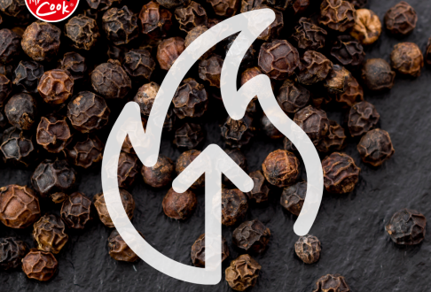 A sharp rise in the price of pepper in Vietnam - Cheap was already cheap!